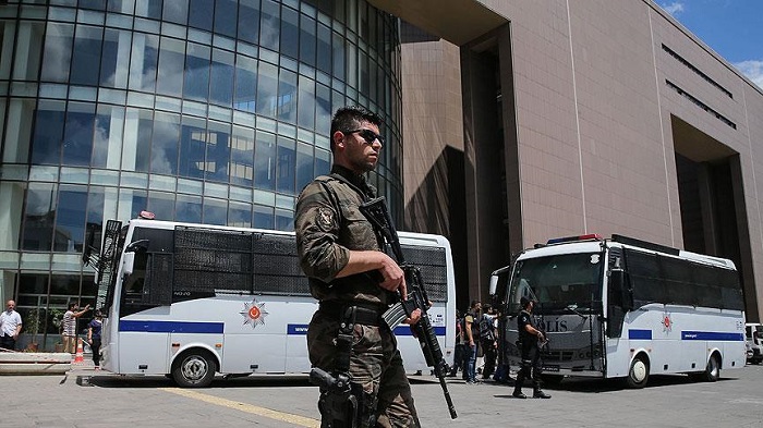 Istanbul court remands 47 coup suspects in custody